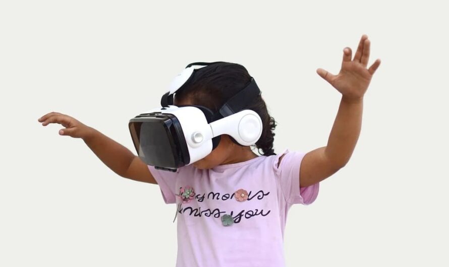 La réalité virtuelle à Sénart, une porte vers une expérience unique